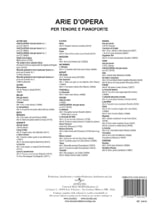 Quando le Sere Al Placido. Luisa Miller - VERDI - Partition - Opéras